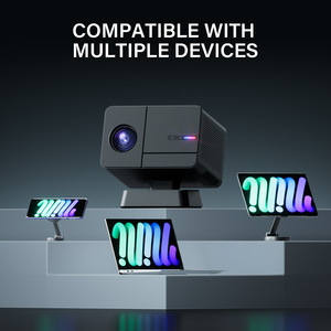 The Best-selling <strong>Smart</strong> <strong>Projector</strong> P50 Android Portable High-definition Home <strong>Projector</strong> with <strong>WiFi</strong> - Product Image 5