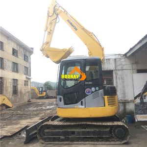 Oferta Especial: Excavadora Mini Usada Komatsu Pc78us-6 de 7.8 Toneladas, Original de Japón, en Buen Estado, con Pocas Horas de Uso, Excavadoras de Segunda Mano Pc78 Us - Product Image 6