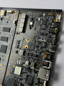 Servicio de Fabricación y Producción de PCB Multicapa Personalizado OEM/ODM en Shenzhen con Certificación IATF16949 y 2 Años de Garantía - Product Image 2
