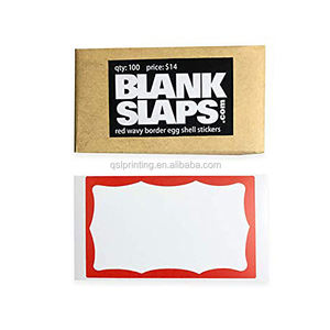 Fabricante de Pegatinas Personalizadas para Exteriores Resistentes al Agua, Pegatinas de Vinilo Destructibles Personalizadas y Diseño Impreso - Product Image 3