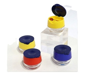 กระปุกใส่ลิปบาล์มแบบน่ารัก ขนาด 6 กรัม พร้อมหัวทา - Product Image 3
