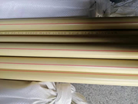 Tuyaux en PVC Plastique Pouces Prix 4 Fabricants 3 6 Pouces Couleur 3/4 Sch40 Plomberie Eau Dn200 Taille 10 Schedule 80 Tuyau CPVC Incendie