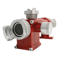 Distributeur de mousse incendie portable en ligne DSP 2 pouces, équipement de protection incendie direct usine
