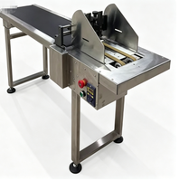 Equipo Automático de Paginación de Tarjetas de Grado Comercial para Sistemas de Codificación por Inyección de Tinta Digital PM-150A