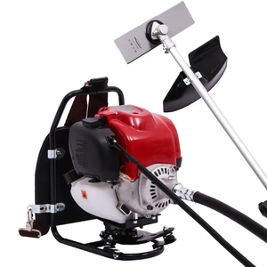 1年保証付き 多機能 2/4ストローク ガソリンエンジン 肩掛け式・背負い式 除草機 農機 耕運機 芝刈り機 草刈り機 - Product Image 5