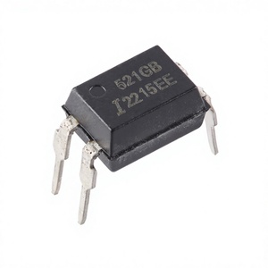 TLP521 521GB TLP521-1XGB DIP-4 521-1GB แกนออปโตคัปเปลอร์แบบแทรกโดยตรง - Product Image 1