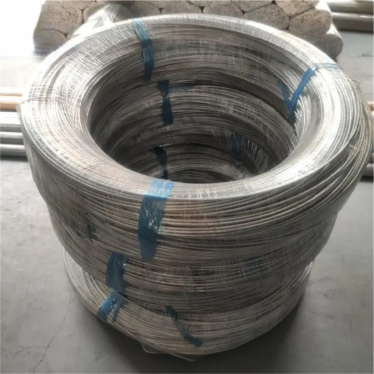 BZ-098 traitement personnalisé 6063 99.9% vente en gros de déchets de fil d'aluminium de haute qualité à vendre