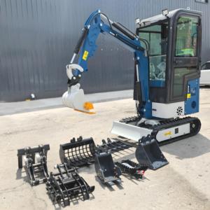 Gratis Verzending Epa Euro 5 Voor <span class=keywords><strong>Kubota</strong></span> Motor 3.5 Ton Boerderij Pro Digger Verlengde Emmer Vijzel Kit <span class=keywords><strong>Mini</strong></span> Graafmachine Rupsgraafmachine Graafmachine - Product Image 3