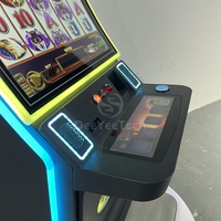 USA Offre Spéciale Trade Assurance Golden Empires Nudge Game Multi Game Pcb Machine de jeu entier de haute qualité