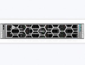 Serveur Rack 2U PowerEdge R570 avec 16 baies SAS/SATA pour disques durs/SSD 2,5'' Xeon 6337P 3,5 GHz DDR5 2*800W Platinum, en stock, garantie 3 ans - Product Image 4