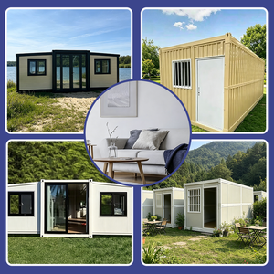 <span class=keywords><strong>Maison</strong></span> pliable compacte et optimisée pour l'espace, <span class=keywords><strong>maison</strong></span> préfabriquée en conteneur, mini-<span class=keywords><strong>maison</strong></span> préfabriquée avec isolation de toit de base - Product Image 4