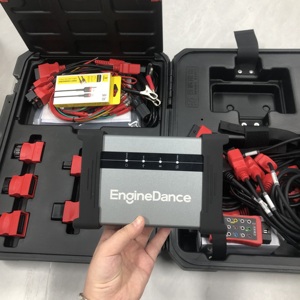 engine dance X5 truck tractor bus loader ECU TCU tuning machine diesel & all commercial <b>vehicles</b> programming diagnostic <b>tool</b> - Product Image 1
