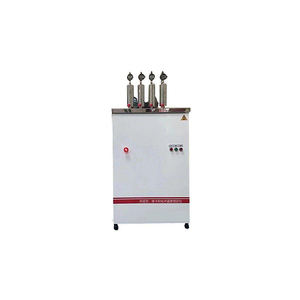 Testeur de température de <span class=keywords><strong>Point</strong></span> de ramollissement HDT / Vicat - Product Image 1