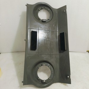 แผงคอนโซลกลางรถขุดฮุนได รุ่น 71M8-20831 ฝาครอบลำโพงพลาสติก - Product Image 2