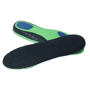 Custom EVA TPU Poron Breathable Shock Absorption Basketball Football <strong>Soccer</strong> Sports &amp; Comfort <strong>Insoles</strong> for Adult - Product Image 1