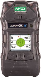 เครื่องตรวจจับก๊าซ Altair 5X เครื่องตรวจจับก๊าซหลายชนิด 5 ชนิด แก๊ส LEL O2 CO H2S SO2 ราคา Altair 5x เครื่องตรวจจับก๊าซหลายชนิด Altair 5x - Product Image 4