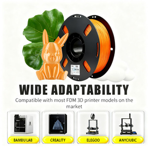 Filament de résine photosensible PRINTROO TPU 95A à faible odeur, filament de résine 3D, fournitures d'impression 3D pour modèle de prothèse dentaire temporaire - Product Image 6