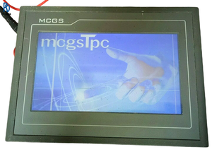 Écran tactile industriel intégré TPC7062KW, écran tactile résistif, écran tactile de contrôle PLC - Product Image 1