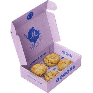 Venta al por mayor personalizado nuevo estilo creativo Logotipo <span class=keywords><strong>de</strong></span> grado alimenticio pastel <span class=keywords><strong>Donuts</strong></span> Sushi pastelería panadería <span class=keywords><strong>galletas</strong></span> cajas <span class=keywords><strong>de</strong></span> embalaje para pequeñas empresas - Product Image 4