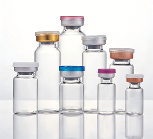 Flacons stériles en plastique écologique personnalisables avec bouchon, pour poudre de peptides lyophilisée, 3ml, 5ml, 10ml - Product Image 5