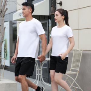 DTG streetwear เสื้อยืดโอเวอร์ไซส์ผ้าฝ้ายลายกราฟิกแนวสตรีท DTG เสื้อยืดโอเวอร์ไซส์ออกแบบได้100% - Product Image 3