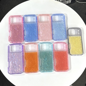ราคาขายส่ง เคสโทรศัพท์กันกระแทก 3 in 1 แบบเปลือกหอยมันวาวเคลือบอีพ็อกซี่ สำหรับ HONOR 600 <span class=keywords><strong>PRO</strong></span> 600 LITE X8D Play 10 <span class=keywords><strong>4G</strong></span> X5C PLUS - Product Image 6