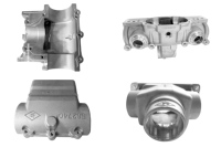 Pièces de fonderie métallique personnalisées OEM, services professionnels de fonderie sous pression de la marque RXY, fonderie et usine de fonderie du Shandong
