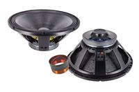 Subwoofer actif puissant de 18 pouces, 1000W, aimant de 220 mm, bobine vocale de 4 pouces, 8 ohms, haut-parleur de basses pour système audio extérieur CF18400A