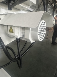 Tốc Độ Cắt Cao Dọc Đa Chức Năng Phổ Fresadora Para Kim Loại CNC Máy Phay Cho Gia Công Dịch Vụ - Product Image 4