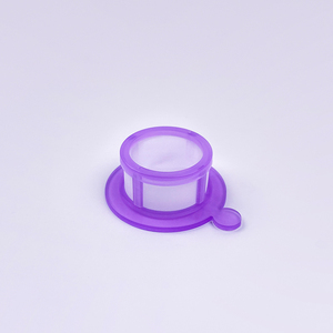 AMNGENT Filtro per Cellule in Rete di Nylon 40um 70um 100um, Sterile Confezionato Singolarmente, Filtro per Globuli Bianchi per Citometria in <span class=keywords><strong>Flusso</strong></span> - Product Image 1