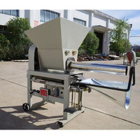 Machine d'emballage de remplissage de sacs de champignons Offre Spéciale/machine de remplissage de sacs de mycélium de champignons comestibles