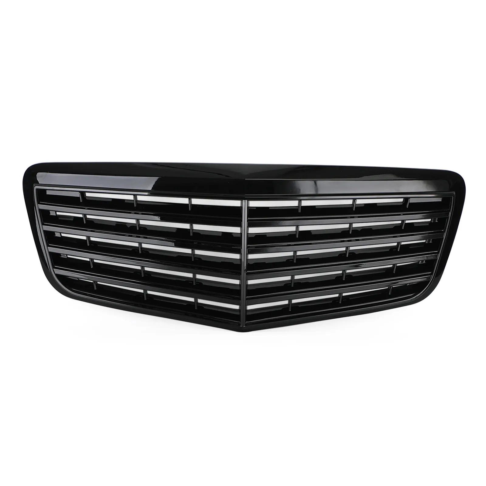 Front stoßstangen grill für Mercedes Benz W211 E350 E500 2007 2008 2009 AMG