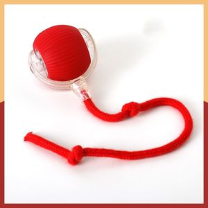 Lanceur Électrique Durable à Activation Automatique, Jouet Intelligent pour Animaux de Compagnie, Balles Roulantes Électriques pour Chats, Jouet à Balle pour Chats - Product Image 2