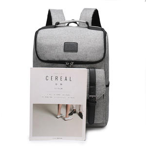 Sac à dos de sport personnalisé, sacs pour ordinateur portable, sac à dos personnalisé, randonnée en plein air, imperméable, antivol, avec port USB - Product Image 5