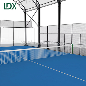 LDK equipos deportivos Fábrica Venta al por mayor Buen Precio 20 * 10M Pista de Pá<span class=keywords><strong>del</strong></span> con techo Para pista de pá<span class=keywords><strong>del</strong></span> costo - Product Image 4