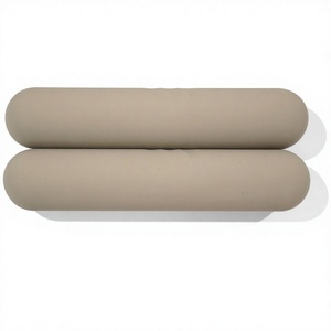 Mancuernas de Silicona Suave para Pilates con Logotipo Personalizado, Elegantes, Portátiles, Amigables con la Piel, para Entrenamiento en Casa - Product Image 1