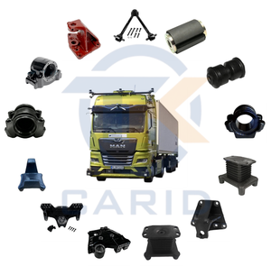 Kit <span class=keywords><strong>de</strong></span> réparation <span class=keywords><strong>de</strong></span> la tige <span class=keywords><strong>de</strong></span> couple <span class=keywords><strong>de</strong></span> réaction 1517403 pour les séries P/G/R/S, nouveaux composants <span class=keywords><strong>de</strong></span> suspension d'essieu arrière en caoutchouc naturel pour bus et camions - Product Image 6