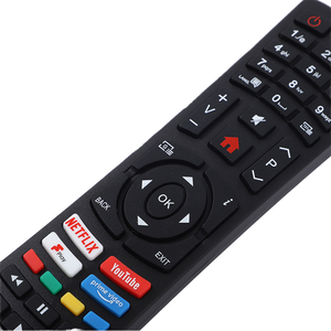 RC4591P Télécommande <span class=keywords><strong>TV</strong></span> infrarouge Garantie 1 an Utilisation facile avec BUSH QLED Smart <span class=keywords><strong>TV</strong></span> & <span class=keywords><strong>Streaming</strong></span> Hot Keys - Product Image 5