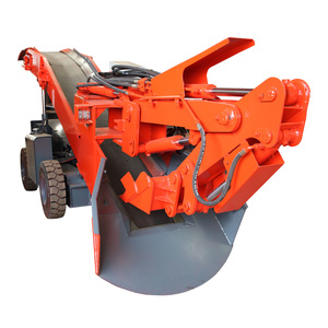ZWY-50H Perú Mercado Pequeño túnel cargador haggloader para excavar <span class=keywords><strong>roca</strong></span> mineral, raspador de escoria a bajo precio - Product Image 4