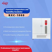 Biological Detection Large Capacity Intelligent Program Uses a Safe Laboratory Constant Temperature and Humidity Incubator