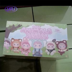 100% Original TNTSPACE Dora serie de animales vinilo muñeco de peluche caja ciega DORA's Big Cousin Toy Mystery Boxes nueva figurita de moda - Product Image 2