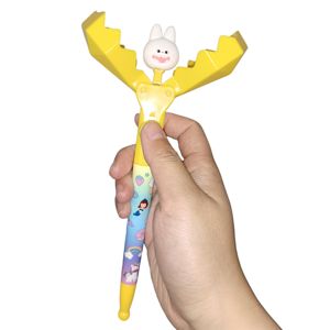 उच्च गुणवत्ता वाले जेल पेन 0.5 मिमी काले स्याही पेन के लिए अद्वितीय डिजाइन पेन - Product Image 3