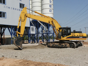 Équipement de construction hydraulique ZE550G/ZE550Gk, excavatrice sur chenilles à prix avantageux - Product Image 3