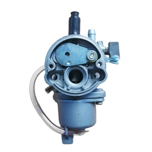 Carkio Carburetor Compatible With 43cc 49cc 2 Stroke Engine Inlet - Foto 3