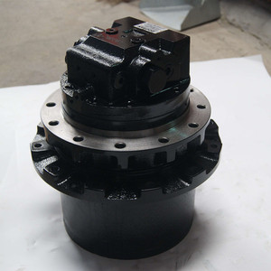 Motor Hidráulico GM05 GM1 GM2 GM3 GM4 GM5 + R13 R20 R21 R24 R28 WR10 WR20 con Eje o Accionamiento por Brida, Caja de Engranajes Sai - Product Image 5