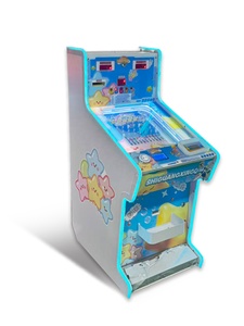 Planète du temps |   Machine de flipper d'arcade commerciale à monnayeur, construction métallique |   Équipement de divertissement intérieur avec garantie d'un an - Product Image 5