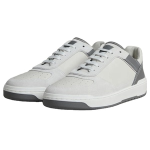 Zapatos Casuales para Hombre, de Cuero Genuino de Lujo, Transpirables, para Caminar, Talla Personalizada 37-45, Zapatos de Skateboard Gruesos - Product Image 1