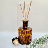 Diffuseur de parfum à roseaux AIKUN Premium, écologique, sans BPA, en verre, DIY, parfum frais et durable, huile essentielle d'aromathérapie pour la chambre à coucher