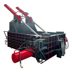 Machine hydraulique bibo de haute qualité pour le recyclage des métaux ferreux, prix usine - Product Image 1