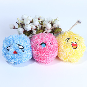 Lindo Peluche Emoticon YH <span class=keywords><strong>Pet</strong></span> YH496, Juguete de Perro con Cuerda, Juguete Interactivo de China Zhejiang al por Mayor - Product Image 4